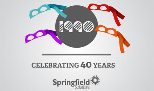 1990 – Springfield Achieves a World First