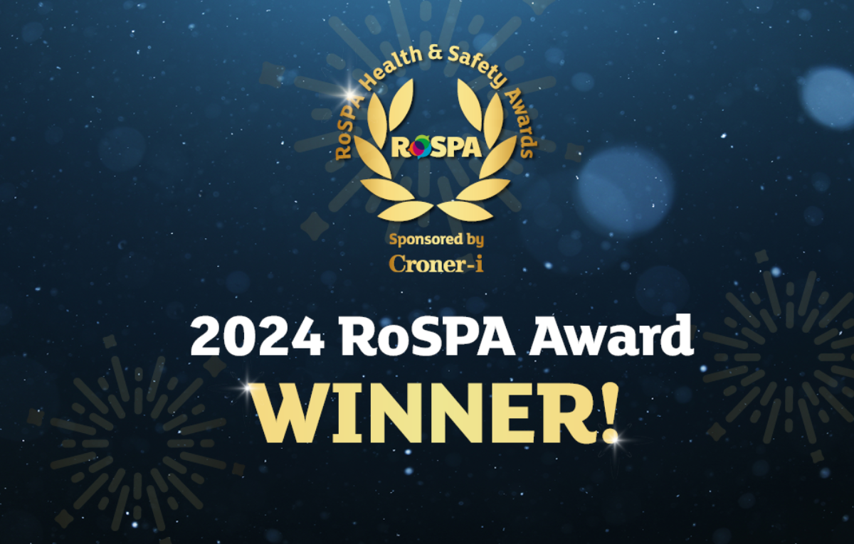 RoSPA Award
